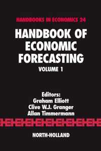 Handbook of Economic Forecasting