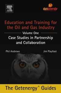 Education and Training for the Oil and Gas Industry