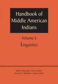 Handbook of Middle American Indians