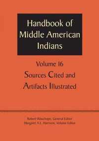 Handbook of Middle American Indians, Volume 16