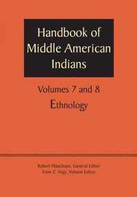 Handbook of Middle American Indians, Volumes 7 and 8