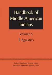 Handbook of Middle American Indians