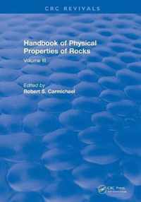 Handbook of Physical Properties of Rocks (1984)