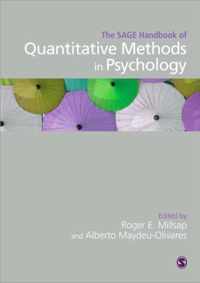 The SAGE Handbook of Quantitative Methods in Psychology