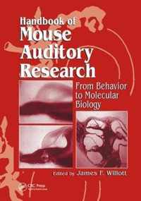 Handbook of Mouse Auditory Research