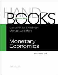 Handbook of Monetary Economics: Volume 3b