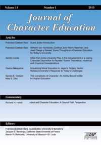 Journal of Research in Character Education, Volume 11, Number 1, 2015