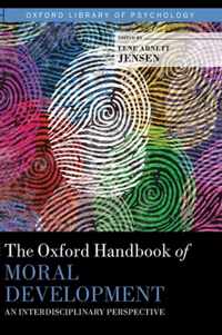 The Oxford Handbook of Moral Development