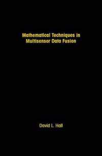 Mathematical Techniques in Multi-sensor Data Fusion