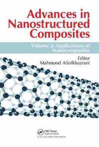 Advances in Nanostructured Composites: Volume 2
