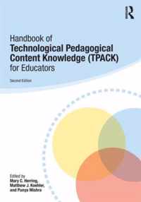 Handbook of Technological Pedagogical Content Knowledge Tpack for Educators