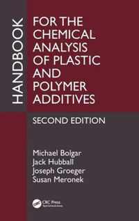 Handbook for the Chemical Analysis of Plastic and Polymer Additives