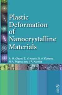 Plastic Deformation of Nanocrystalline Materials