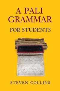 Pali Grammar for Students