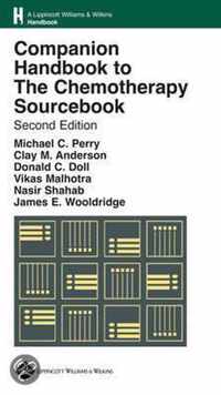 Companion Handbook to The Chemotherapy Sourcebook