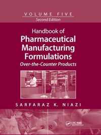 Handbook of Pharmaceutical Manufacturing Formulations