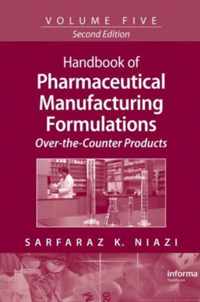 Handbook of Pharmaceutical Manufacturing Formulations