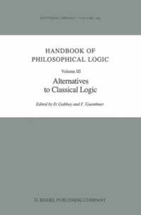 Handbook of Philosophical Logic: v. 3