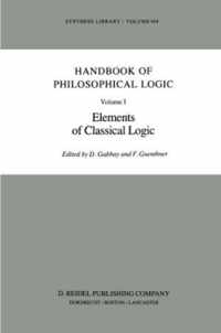 Handbook of Philosophical Logic: v. 1