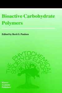 Bioactive Carbohydrate Polymers