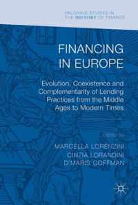 Financing in Europe