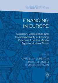 Financing in Europe