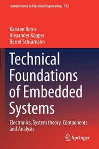 Technical Foundations of Embedded Systems