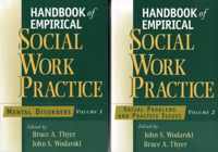 Handbook of Empirical Social Work Practice, 2 Volume Set