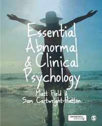 Essential Abnormal and Clinical Psychology