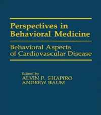 Behavioral Aspects of Cardiovascular Disease