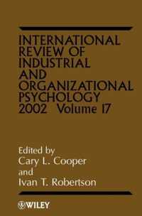 International Review of Industrial and Organizational Psychology 2002