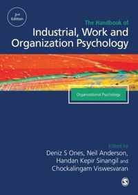 The SAGE Handbook of Industrial, Work & Organizational Psychology: V2: Organizational Psychology