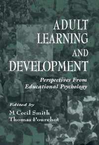 Adult Learning and Development