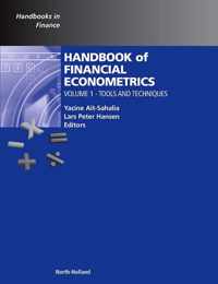 Handbook Of Financial Econometrics