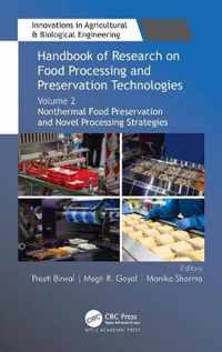 Handbook of Research on Food Processing and Preservation Technologies: Volume 2