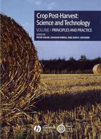 Crop Post-Harvest: Science and Technology