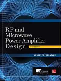 RF & Microwave Power Amplifier Design