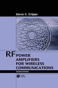 RF Power Amplifiers for Wireless Communications