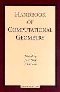 Handbook of Computational Geometry