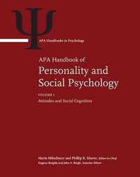 APA Handbook of Personality and Social Psychology
