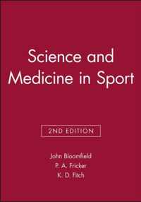 Science And Medicine In Sport