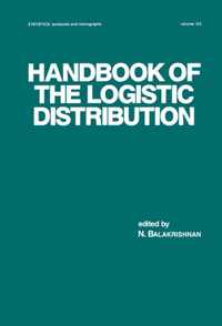 Handbook of the Logistic Distribution