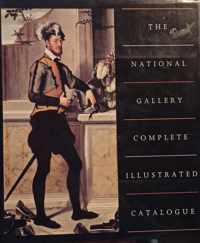 National Gallery Complete Illustrated Catalogue