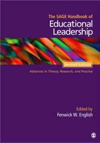 The SAGE Handbook of Educational Leadership