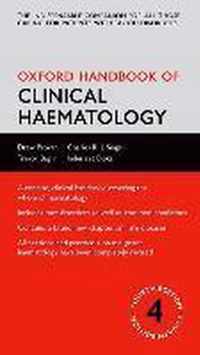 Oxford Handbook of Clinical Haematology