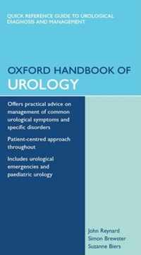 Ox Handb Urology Oxhmed:M X