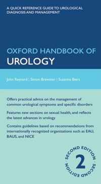 Oxford Handbook Of Urology