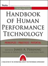 Handbook of Human Performance Technology