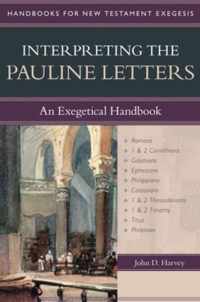 Interpreting the Pauline Letters: An Exegetical Handbook