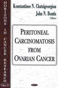 Peritoneal Carcinomatosis from Ovarian Cancer